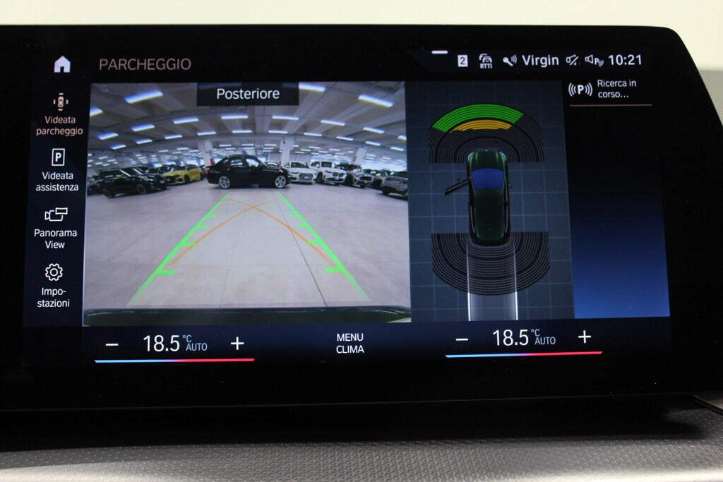 BMW Serie 2 223d Active Tourer mhev 48V xdrive Msport auto