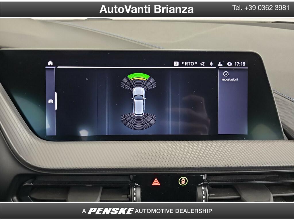 BMW Serie 1 118i Msport auto