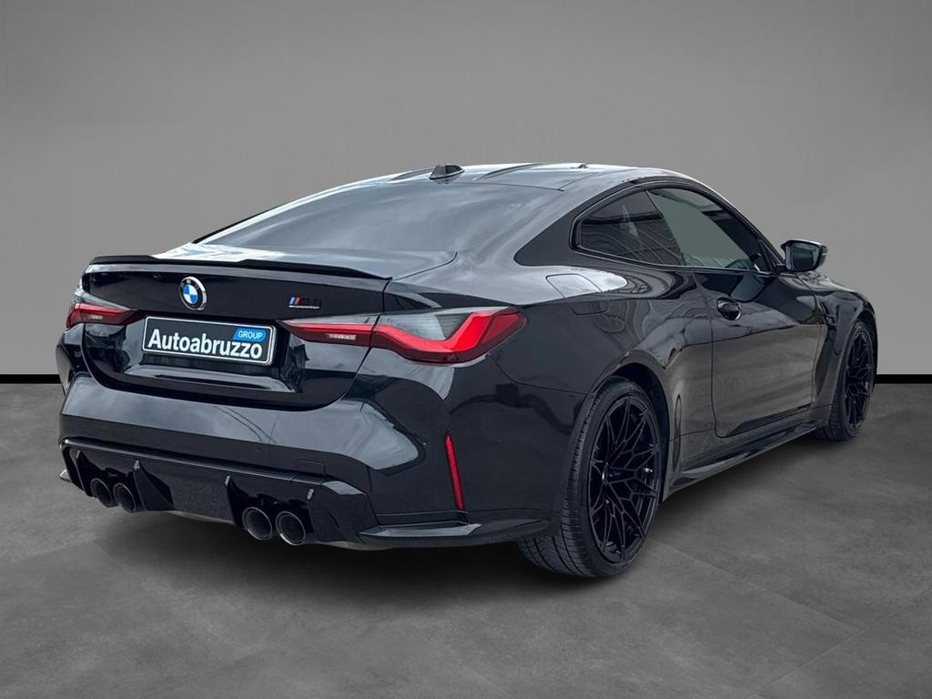 BMW Serie 4 M M4 Coupe 3.0 Competition M xdrive auto