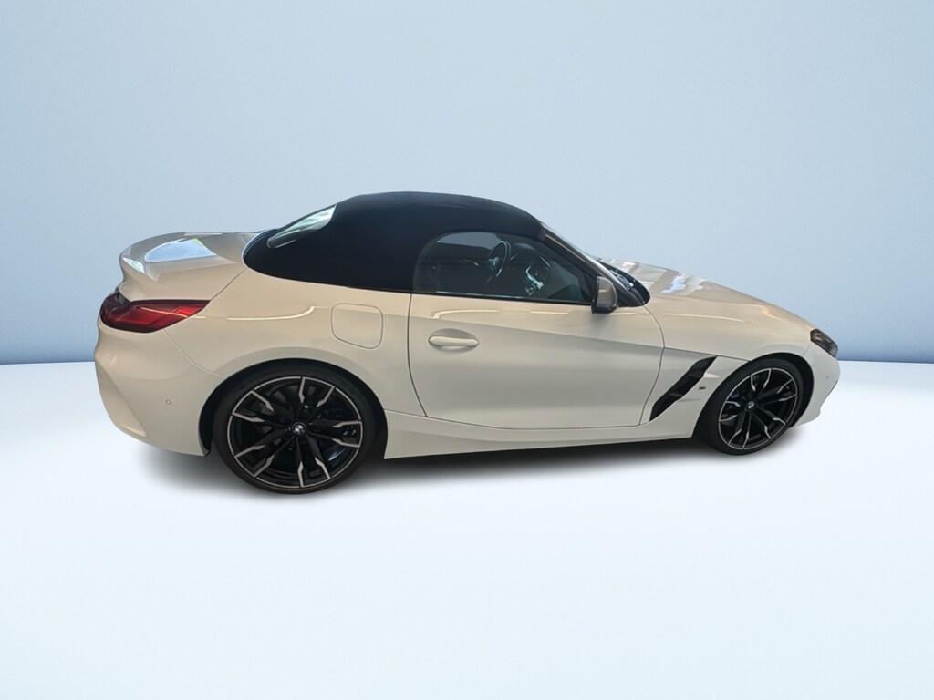 BMW Z4 M Z4 M40i auto