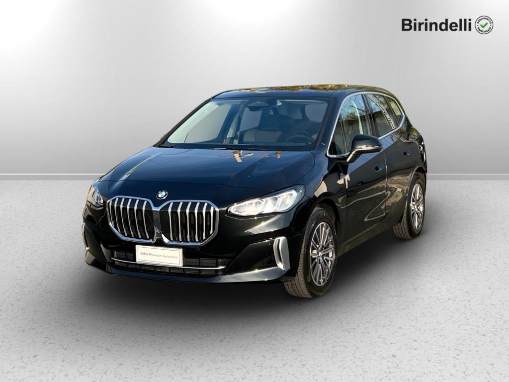 BMW Serie 2 218d Active Tourer Luxury auto