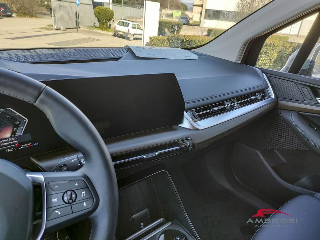 BMW Serie 2 218d Active Tourer auto
