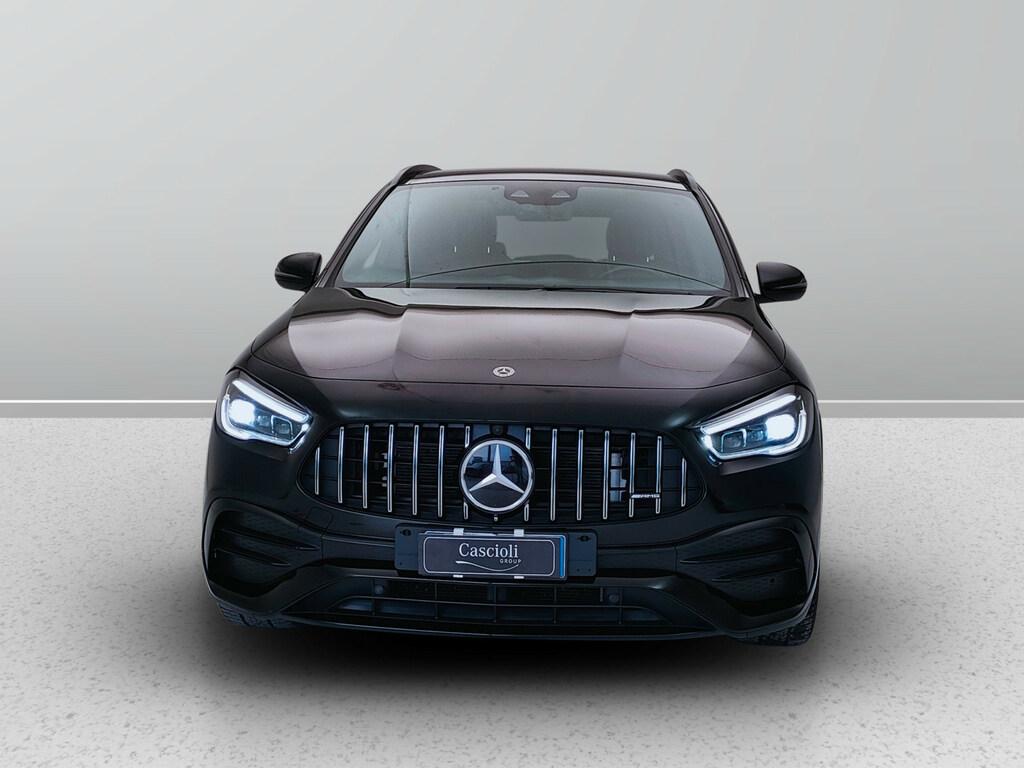Mercedes GLA 35 AMG 4matic auto