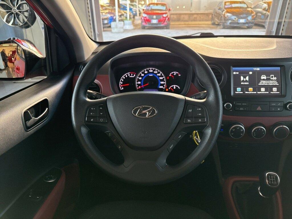 Hyundai i10 1.0 Tech