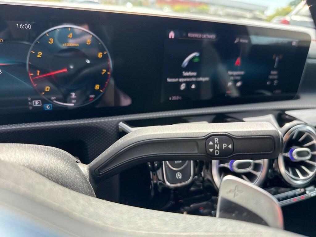 Mercedes CLA Shooting Brake 200 Premium auto