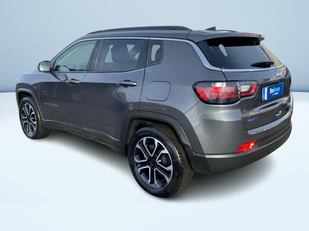 Jeep Compass 1.3 turbo t4 phev Limited 4xe auto