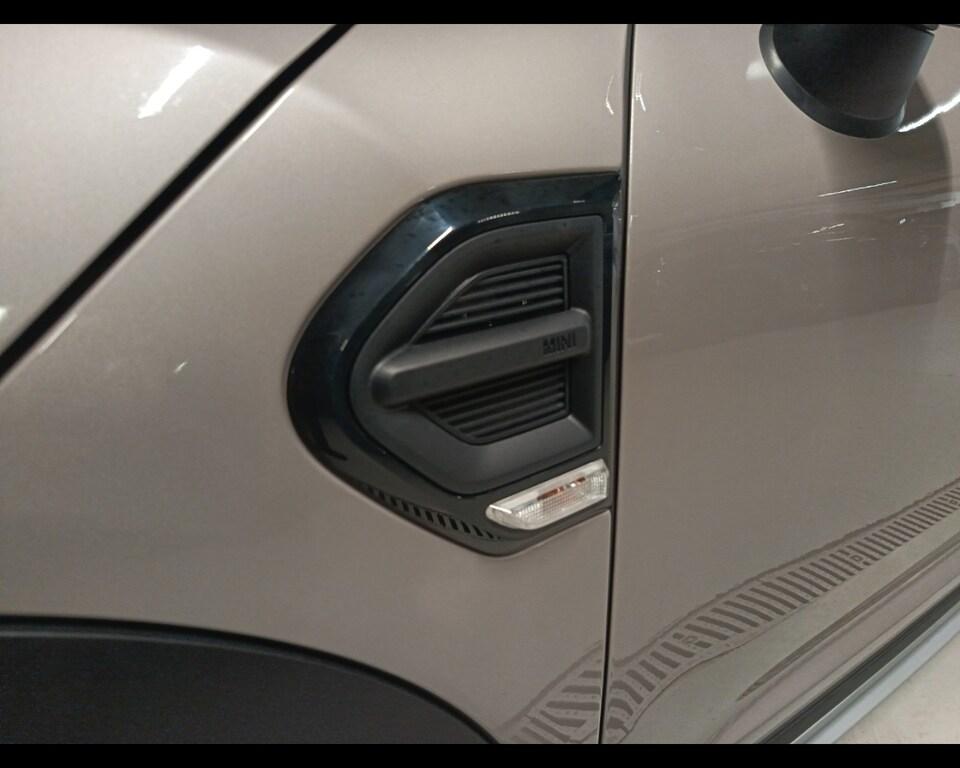 Mini Cooper D Countryman 2.0 TwinPower Turbo Cooper D