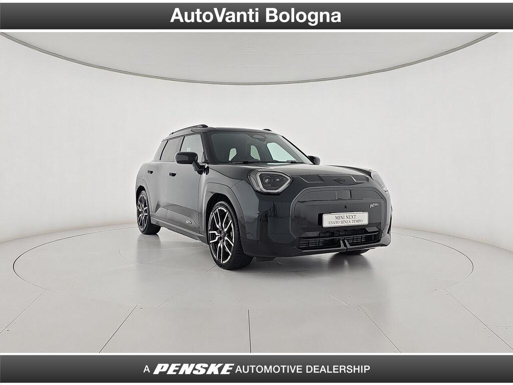 Mini Mini Aceman SE JCW