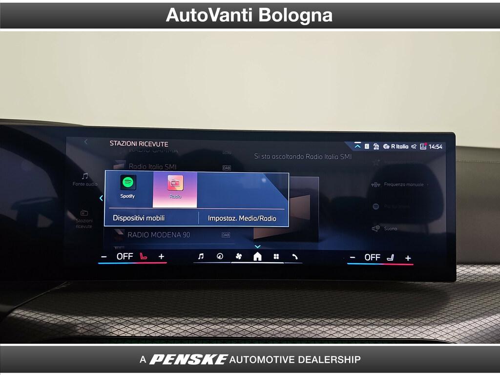 BMW Serie 4 420d Cabrio mhev 48V M Sport Pro auto