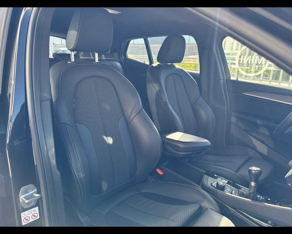 BMW X2 sdrive16d Msport X