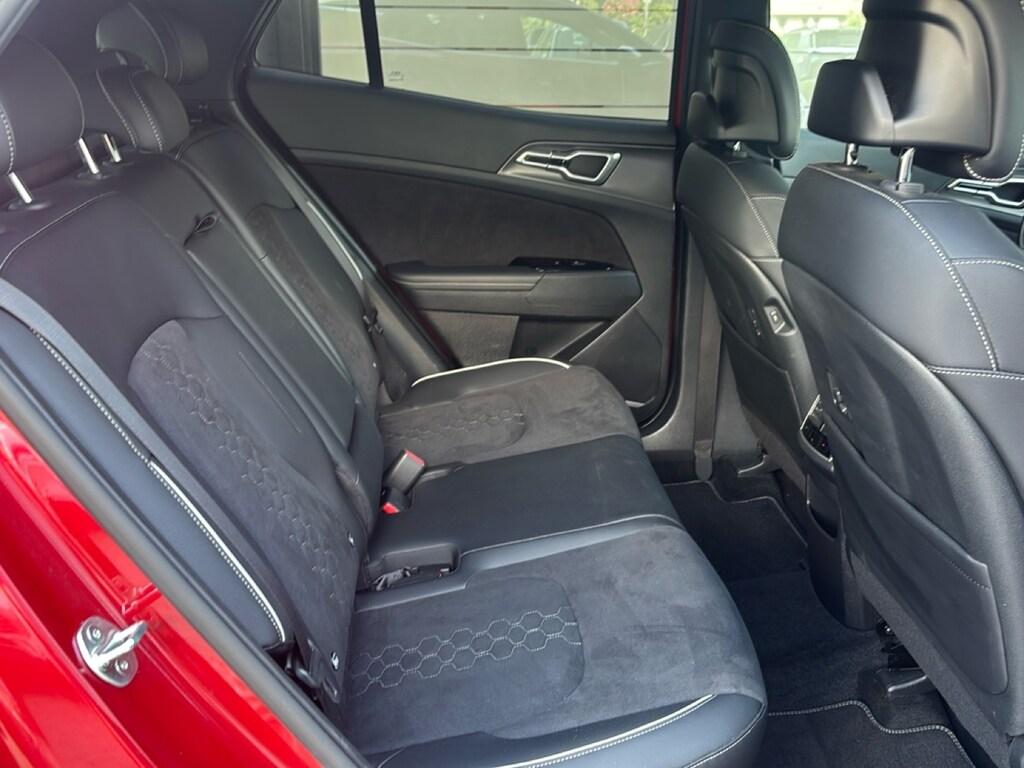 Kia Sportage 1.6 crdi mhev GT-line Plus awd dct