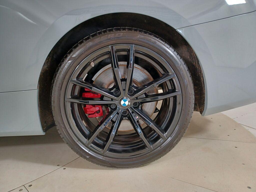 BMW Serie 4 420d Coupe mhev 48V xdrive Msport auto