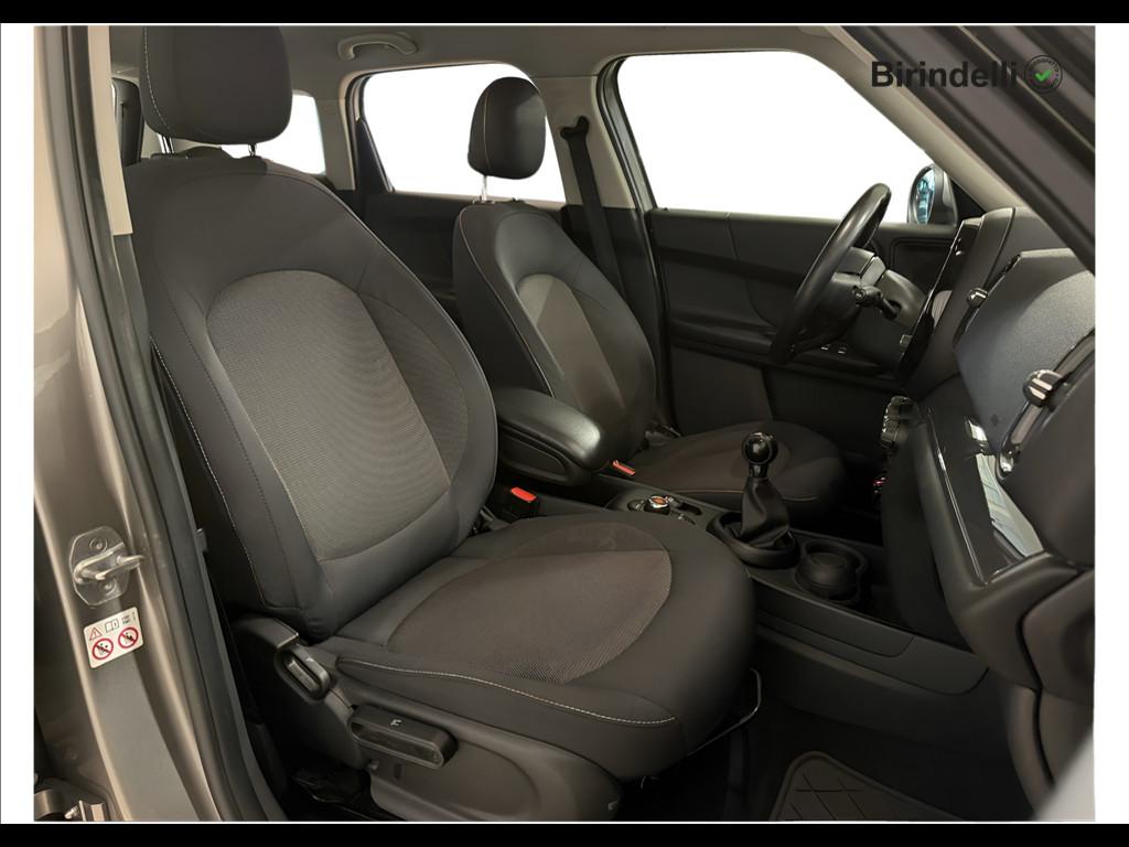 Mini One D Countryman 1.5 TwinPower Turbo One D Boost