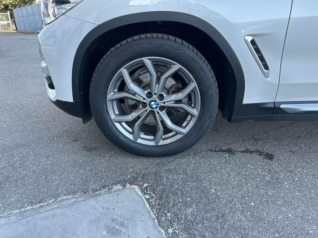 BMW X3 xdrive20d mhev 48V xLine auto