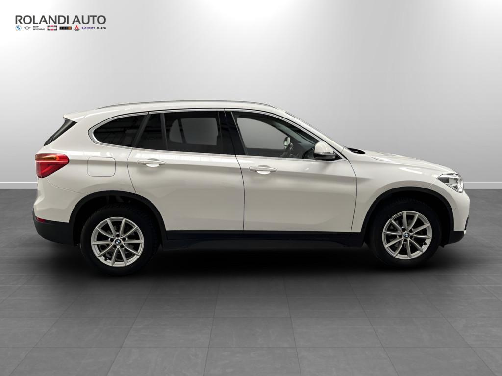 BMW X1 sdrive16d Advantage my18