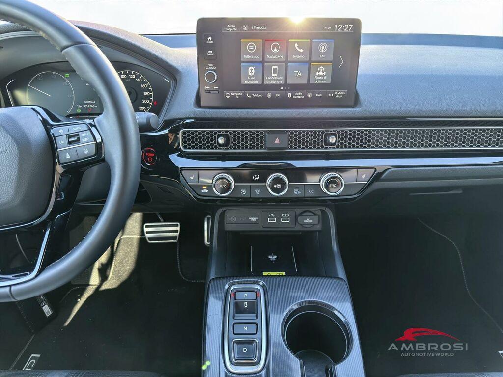 Honda Civic 2.0 hev Sport ecvt