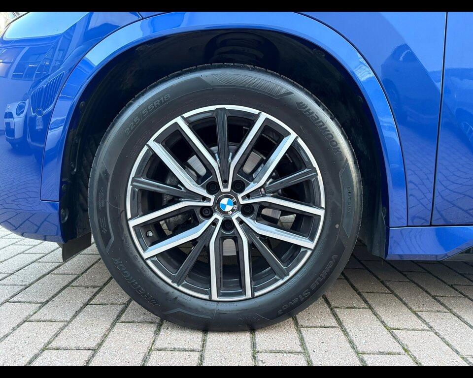 BMW X1 sdrive18d MSport auto