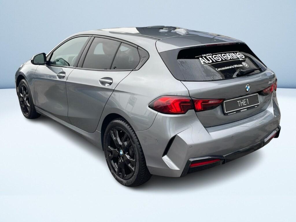 BMW Serie 1 118d auto