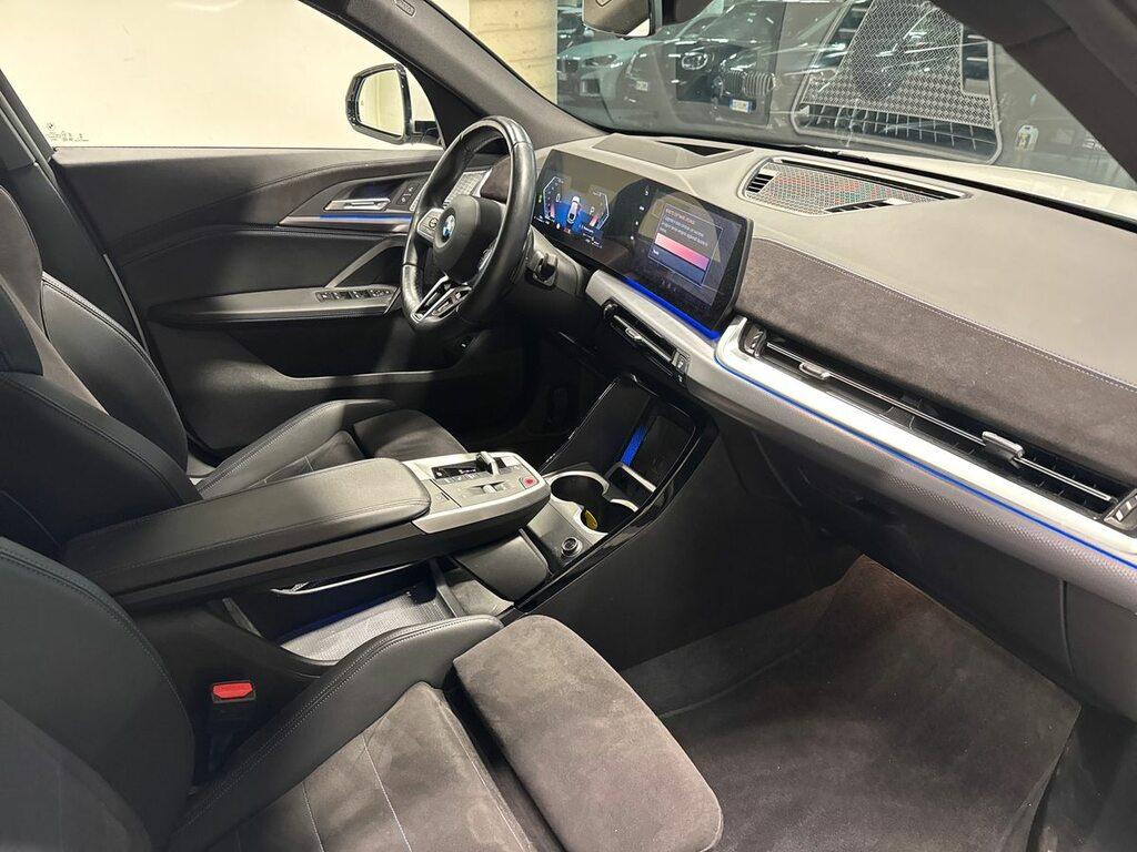 BMW X2 xdrive 20d 48V MSport Pro auto
