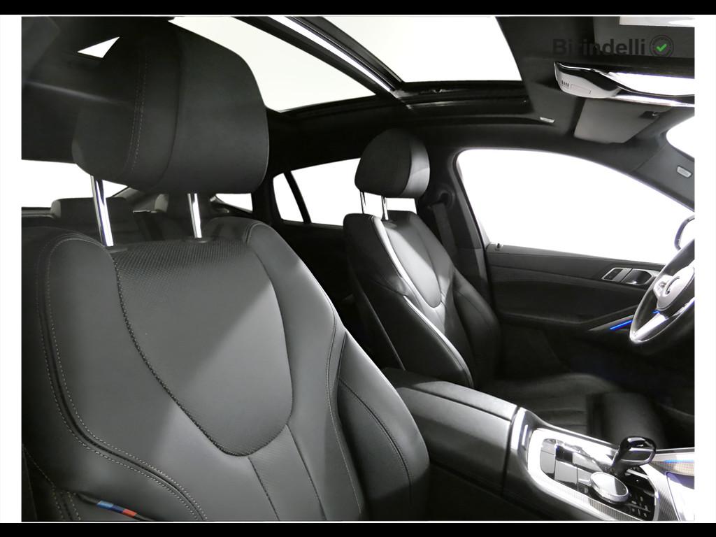 BMW X6 X6 xdrive30d mhev 48V Msport auto