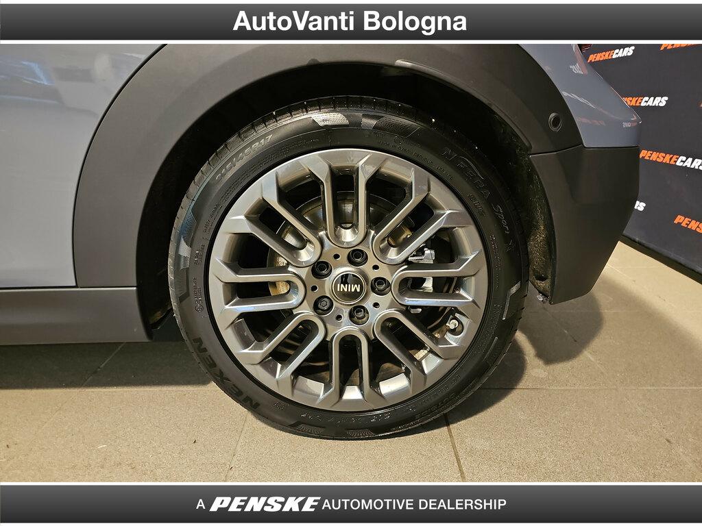 Mini Mini Cooper Cabrio 2.0 C Classic auto