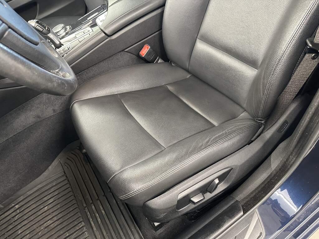 BMW Serie 5 520d Touring xdrive Business 190cv auto