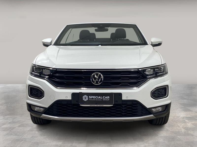 Volkswagen T-Roc Cabriolet 1.0 tsi Style 110cv
