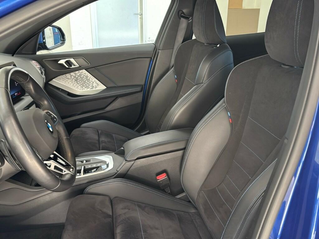 BMW Serie 1 120 48V MSport auto