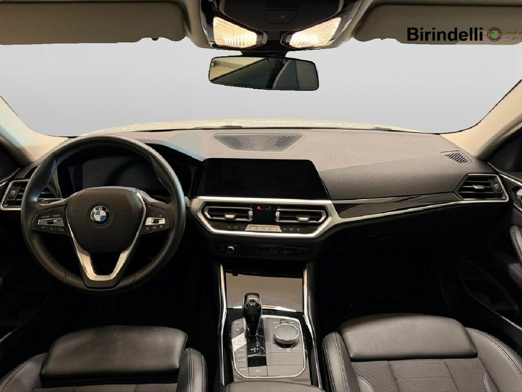 BMW Serie 4 420d Coupe mhev 48V xdrive Sport auto
