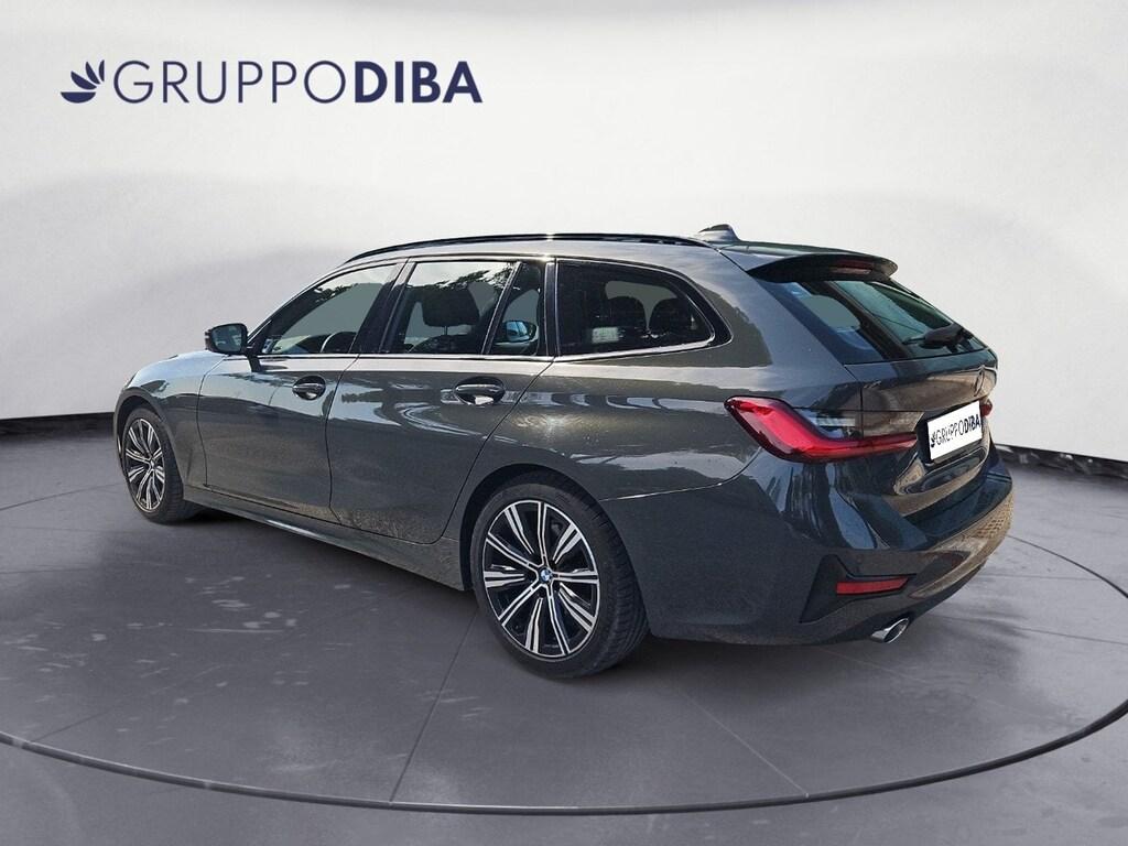 BMW Serie 3 318d Touring Business Advantage auto