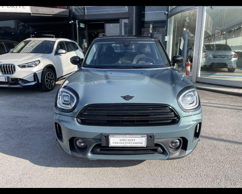 Mini Cooper D Countryman 2.0 D Cooper D Business Auto