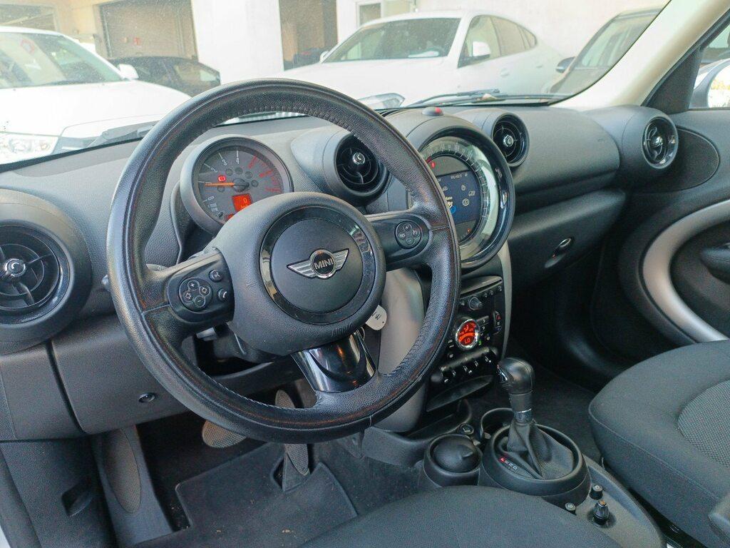 Mini Cooper D Countryman 2.0 D Cooper D Business Auto