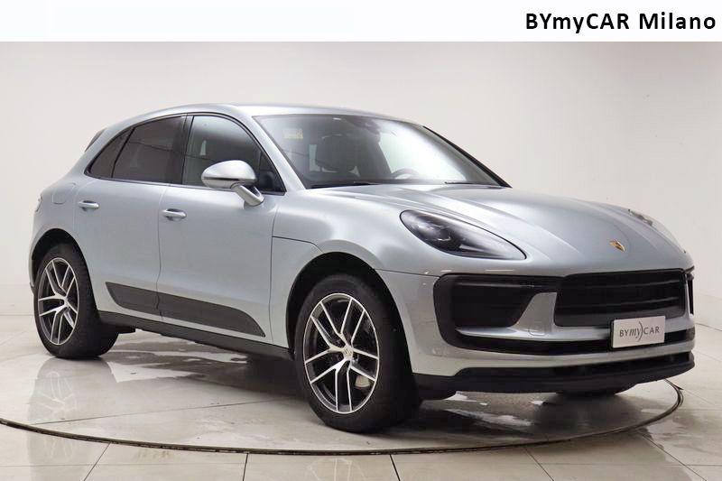 Porsche Macan 2.0 265cv pdk