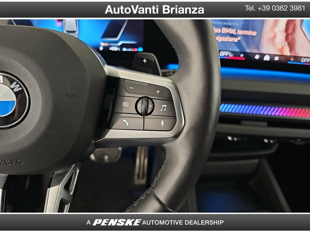 BMW Serie 1 118d MSport Pro auto