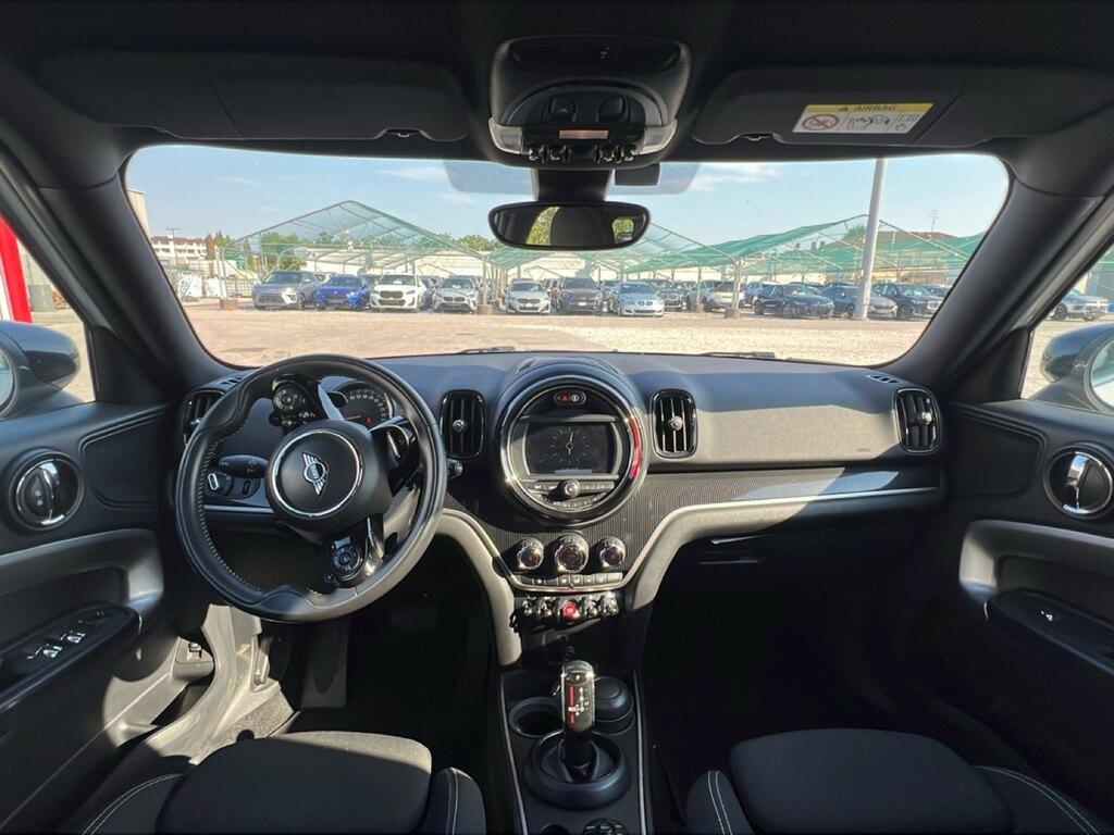 Mini Cooper S Countryman 2.0 TwinPower Turbo Cooper S Hype ALL4 Steptronic