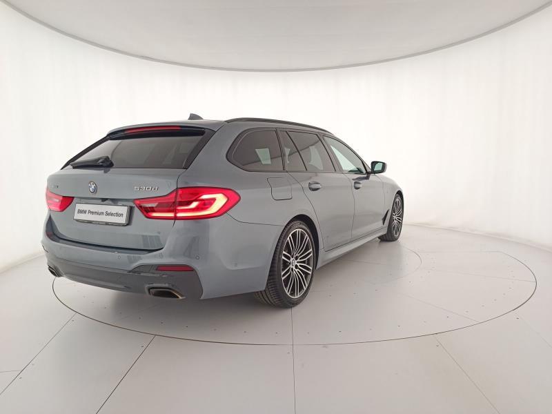 BMW Serie 5 530d Touring xdrive Msport 249cv auto