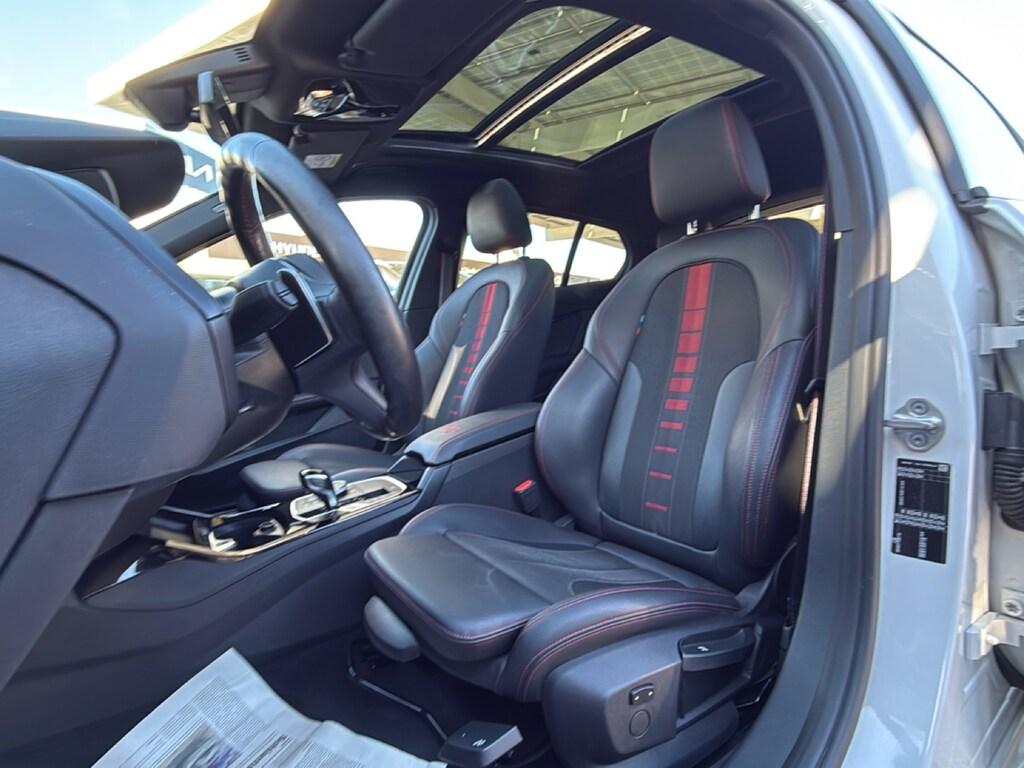 BMW Serie 1 128ti Msport auto
