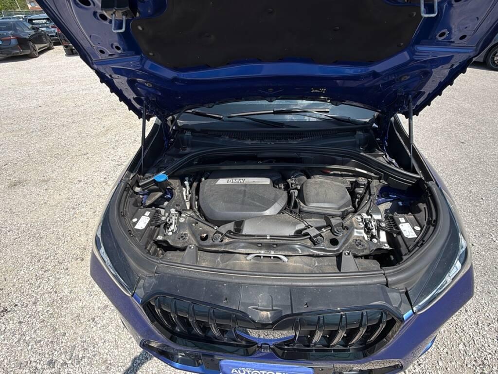BMW X1 sdrive18d Msport auto
