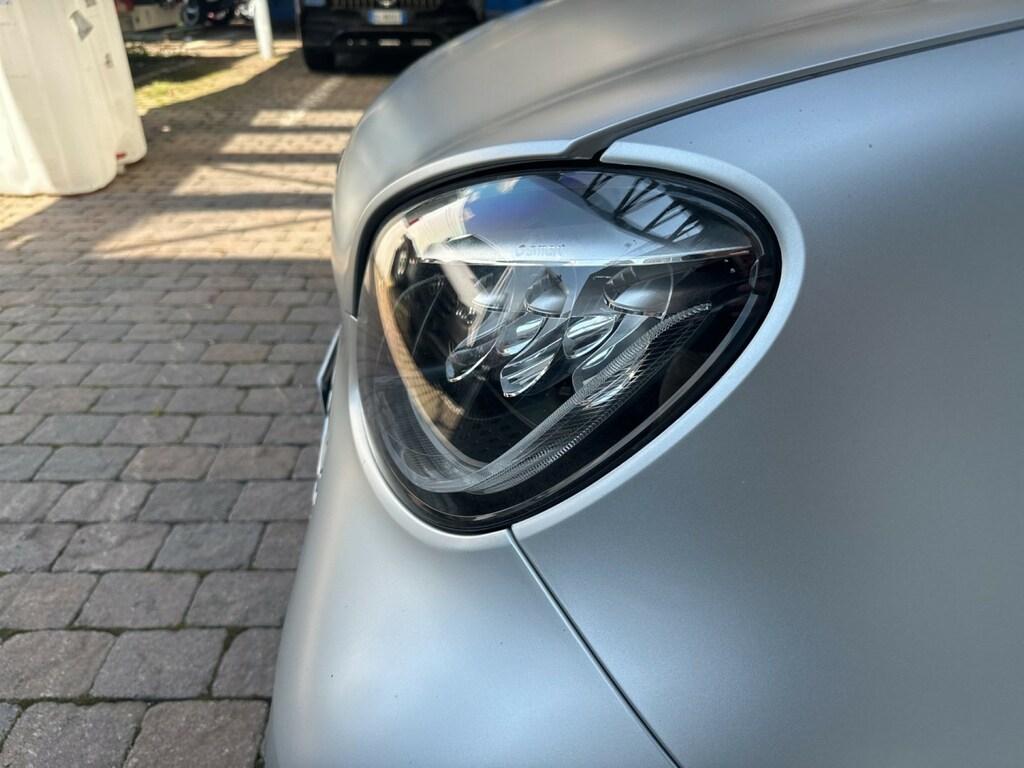 Smart fortwo eq Prime 22kW