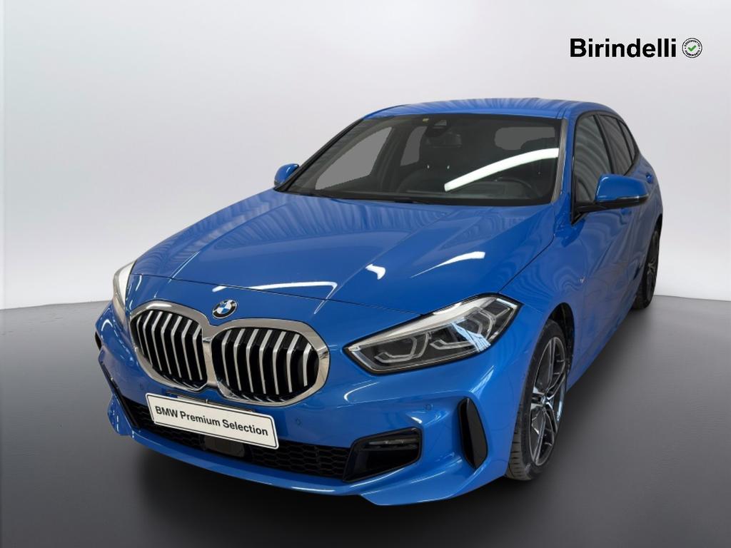 BMW Serie 1 120d Msport xdrive auto