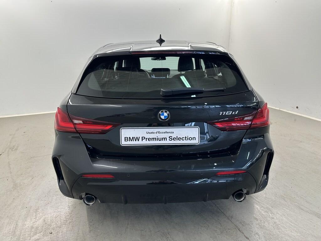 BMW Serie 1 118d Advantage auto