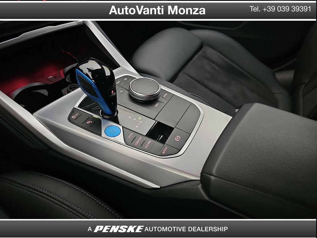 BMW i4 edrive40 Msport auto