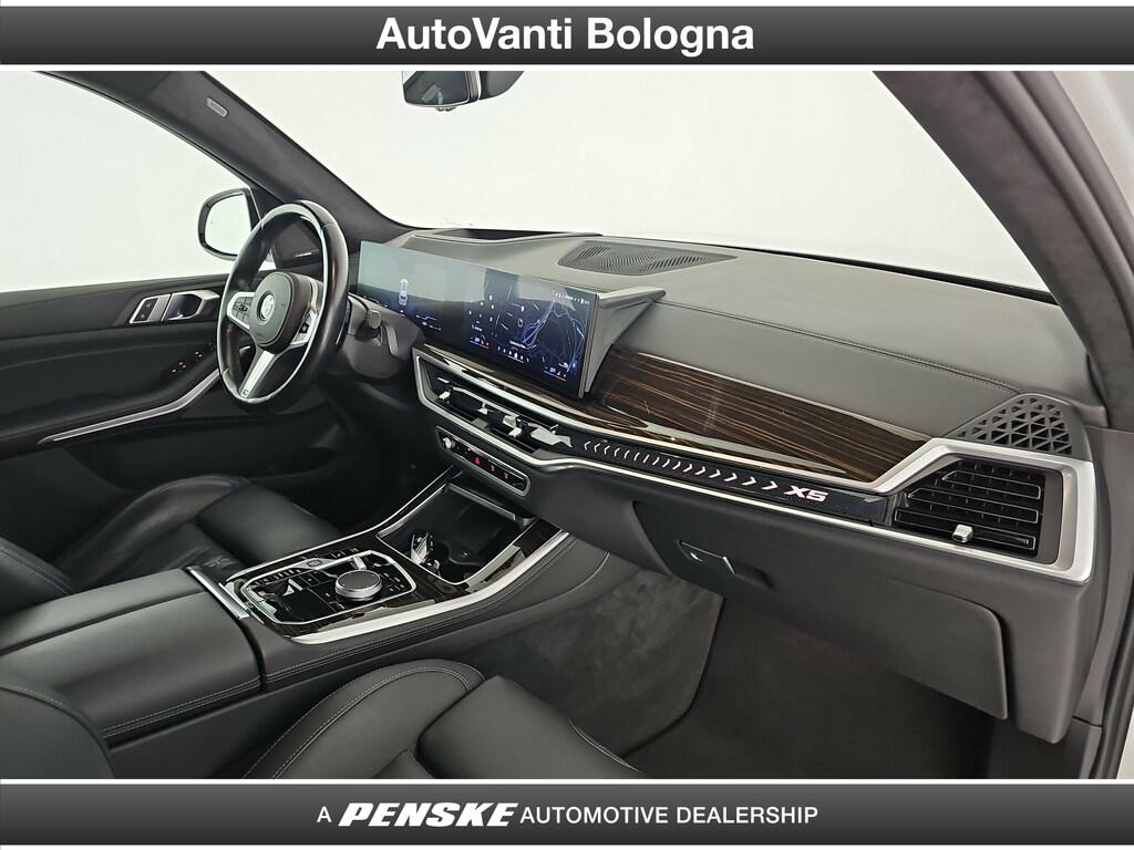 BMW X5 xdrive40i Msport auto