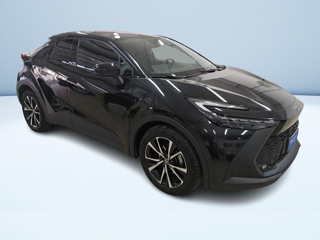 Toyota C-HR 1.8 hv Trend fwd e-cvt