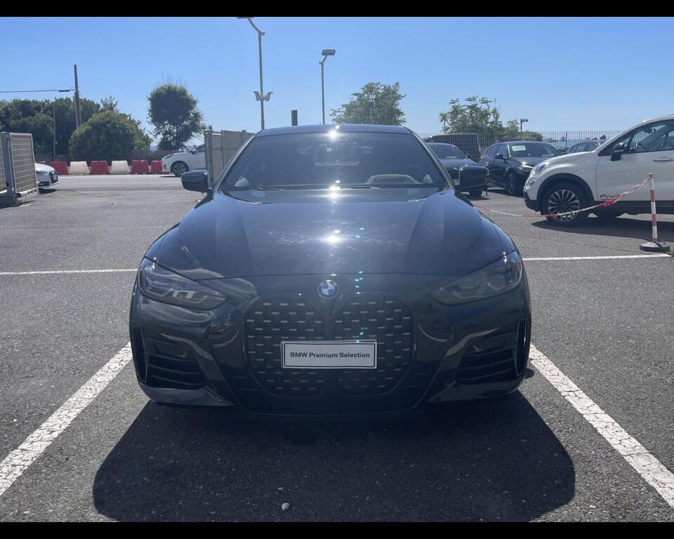 BMW Serie 4 M M440i Coupe mhev 48V xdrive auto