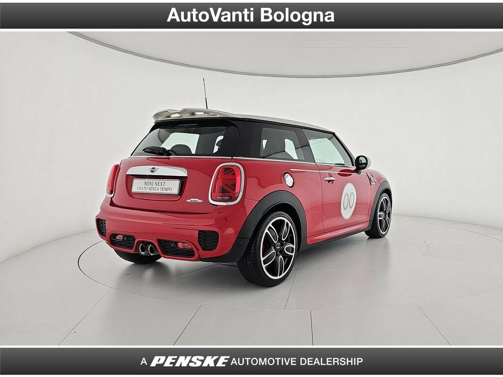 Mini John Cooper Works 2.0 TwinPower Turbo John Cooper Works DCT