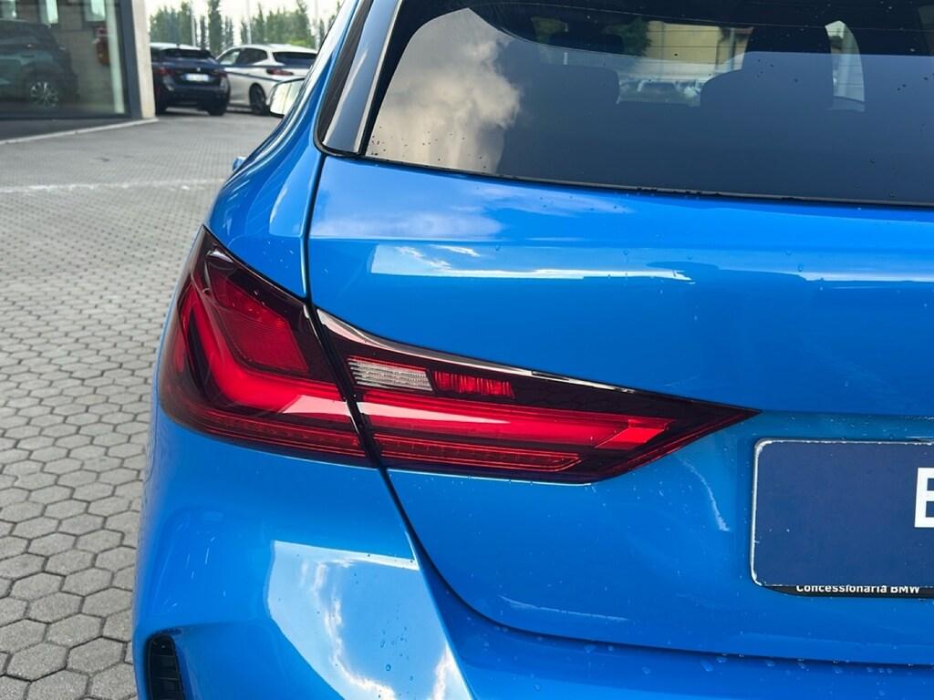 BMW Serie 1 118d Msport auto