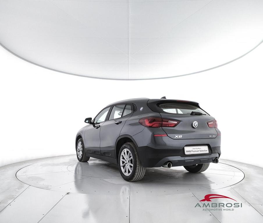 BMW X2 sdrive18d Advantage auto