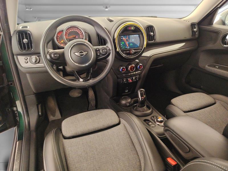 Mini One D Countryman 1.5 TwinPower Turbo One D Business Steptronic