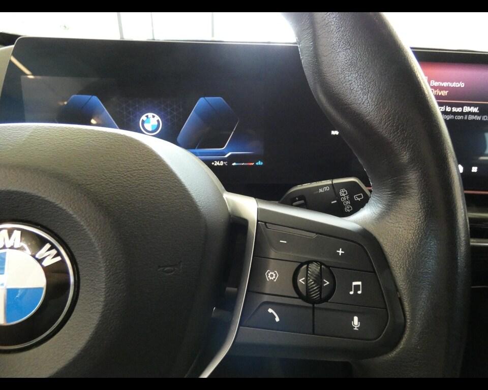 BMW X1 sdrive18d X-Line auto